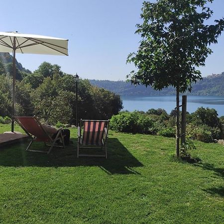 Il Nemus Agriturismo Villa Nemi Eksteriør billede