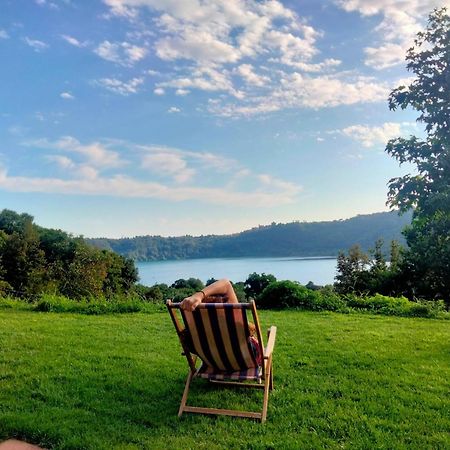 Il Nemus Agriturismo Villa Nemi Eksteriør billede