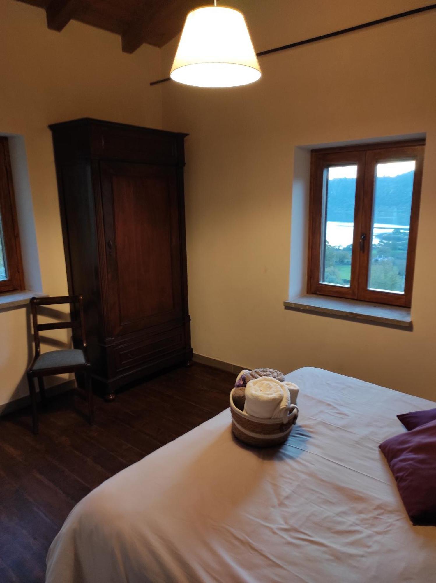 Il Nemus Agriturismo Villa Nemi Eksteriør billede