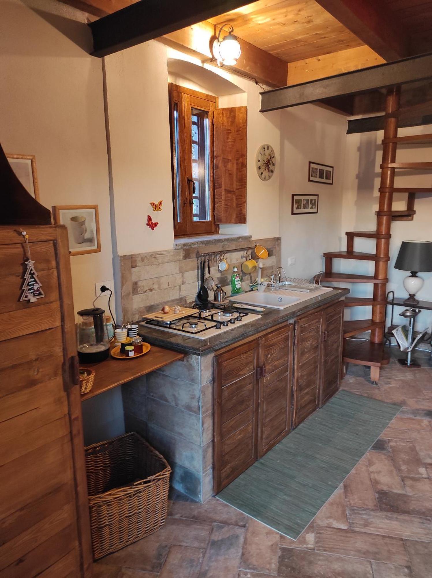 Il Nemus Agriturismo Villa Nemi Eksteriør billede