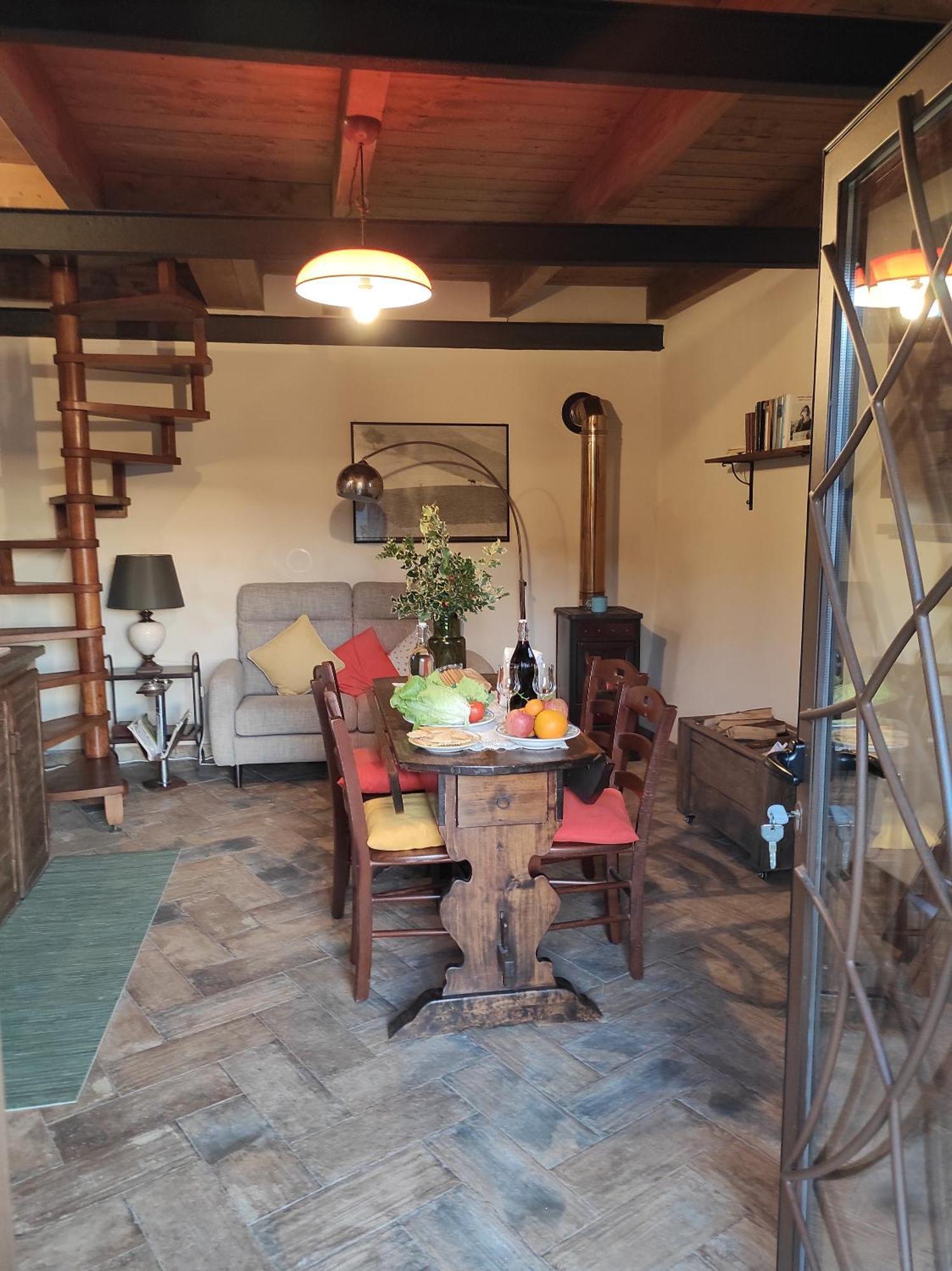Il Nemus Agriturismo Villa Nemi Eksteriør billede