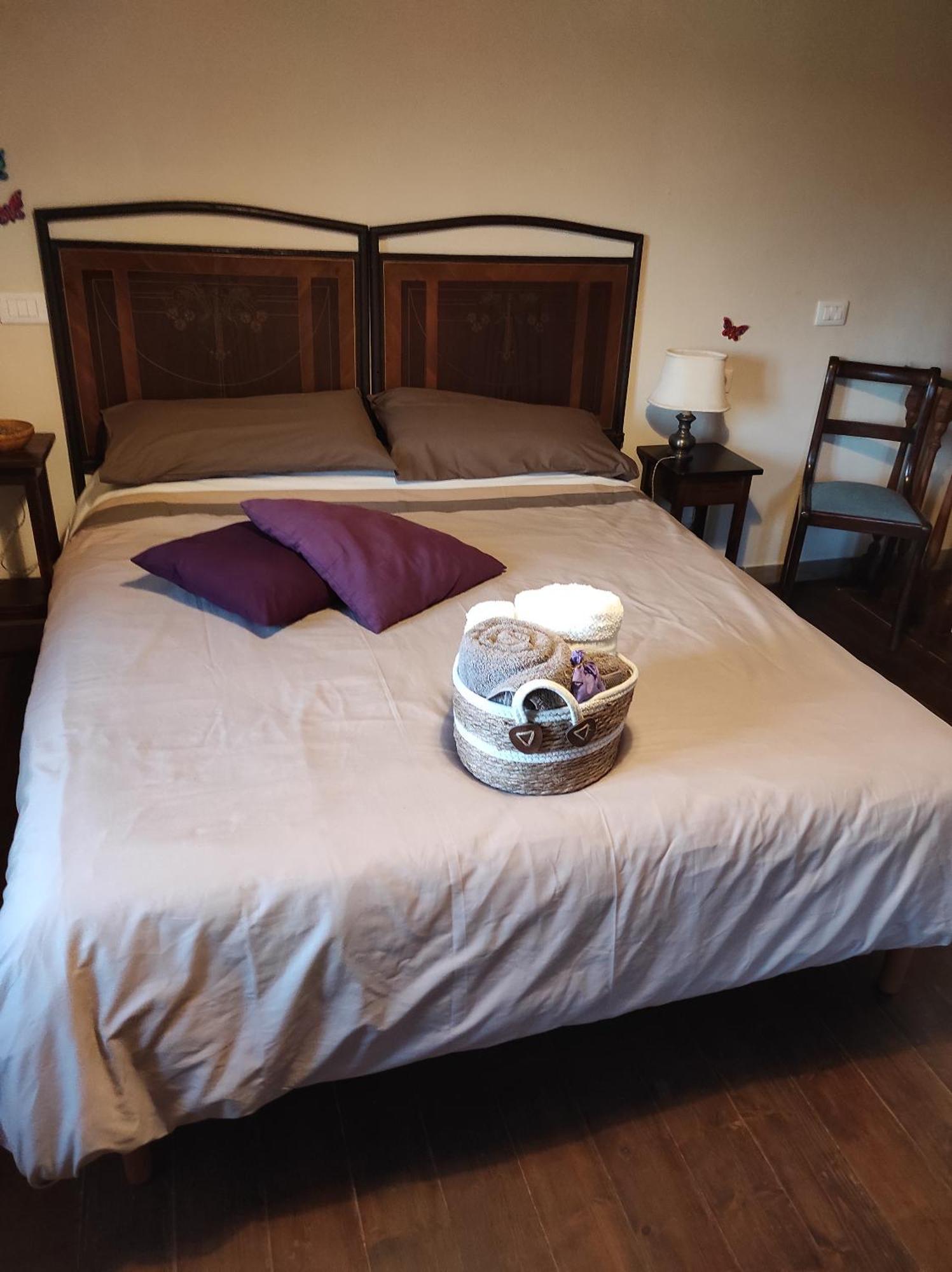 Il Nemus Agriturismo Villa Nemi Eksteriør billede