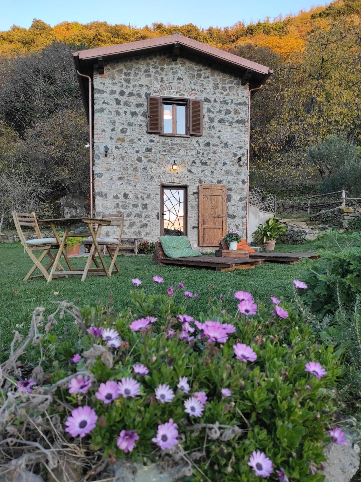 Il Nemus Agriturismo Villa Nemi Eksteriør billede